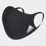 adidas Face Cover 3er-Pack M/L