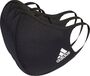 adidas Face Cover 3er-Pack M/L
