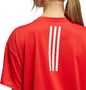 adidas Damen Training 3-Streifen AEROREADY T-Shirt