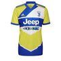 adidas Herren Juventus Turin 21/22 Ausweichtrikot