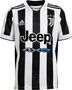 adidas Kinder Juventus Turin 21/22 Heimtrikot