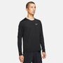 Nike Herren Sweatshirt M Nk Df Uv Miler Top Ls