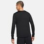 Nike Herren Sweatshirt M Nk Df Uv Miler Top Ls