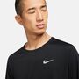Nike Herren Sweatshirt M Nk Df Uv Miler Top Ls