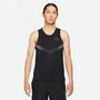 Nike Herren Tank Top M Nk Df Run Dvn Rise 365 Tank