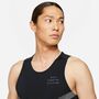Nike Herren Tank Top M Nk Df Run Dvn Rise 365 Tank