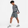Nike Pro Dri-FIT Longsleeve mit enger Passform f�r Herren