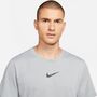 Nike Herren T-Shirt M Np Df Npc Burnout Ss Top 2.0