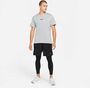 Nike Herren T-Shirt M Np Df Npc Burnout Ss Top 2.0