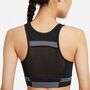 Nike Damen Sport BH Top W Nk Df Swsh Ll Rundvsn Bra