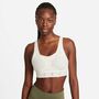 Nike Damen Sport BH Top W Nk Swsh Dfadv Bra
