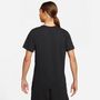 Nike Herren T-Shirt M J Jumpman Emb Ss Crew