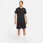 Nike Herren T-Shirt M J Jumpman Emb Ss Crew