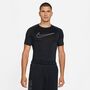 Nike Pro Dri-FIT Kurzarm-Oberteil mit enger Passform f�r Herren