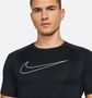 Nike Pro Dri-FIT Kurzarm-Oberteil mit enger Passform f�r Herren