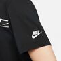 Nike Herren T-Shirt M Nsw Repeat Ss Top