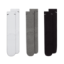 Nike Everyday Cushioned Crew-Trainingssocken (3 Paar)