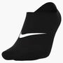 Nike Everyday Plus Lightweight Damen Training Footie Socken (3 Paar)