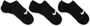 Nike Everyday Plus Lightweight Damen Training Footie Socken (3 Paar)