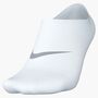Nike Everyday Plus Lightweight Damen Training Footie Socken (3 Paar)