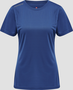 newline Women Core Functional T-Shirt S/S - true blue