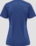 newline Women Core Functional T-Shirt S/S - true blue