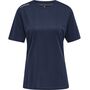 newline Women Core Functional T-Shirt S/S - black iris
