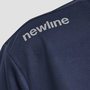 newline Women Core Functional T-Shirt S/S - black iris