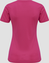 newline Women Core Functional T-Shirt S/S - pink peacock