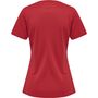 newline Women Core Functional T-Shirt S/S - tango red