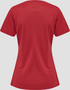 newline Women Core Functional T-Shirt S/S - tango red