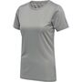newline Women Core Functional T-Shirt S/S - sharkskin
