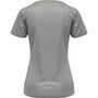 newline Women Core Functional T-Shirt S/S - sharkskin