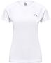 newline Women Core Running T-Shirt S/S - white