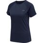 newline Women Core Running T-Shirt S/S - black iris