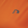 newline Women Core Running T-Shirt S/S - orange tiger