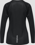 newline Women Core Running T-Shirt L/S - black