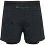 newline Women Core 2-In-1 Shorts - black