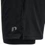 newline Women Core 2-In-1 Shorts - black