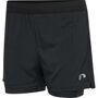 newline Women Core 2-In-1 Shorts - black