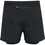 newline Women Core 2-In-1 Shorts - black