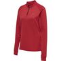 newline Women Core Midlayer - tango red