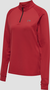 newline Women Core Midlayer - tango red