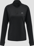 newline Women Core Midlayer - black