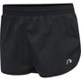 newline Women Core Split Shorts - black