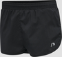 newline Women Core Split Shorts - black