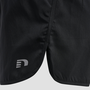 newline Women Core Split Shorts - black