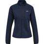 newline Women Core Cross Jacket - black iris