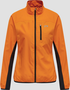 newline Women Core Jacket - orange tiger
