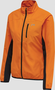 newline Women Core Jacket - orange tiger